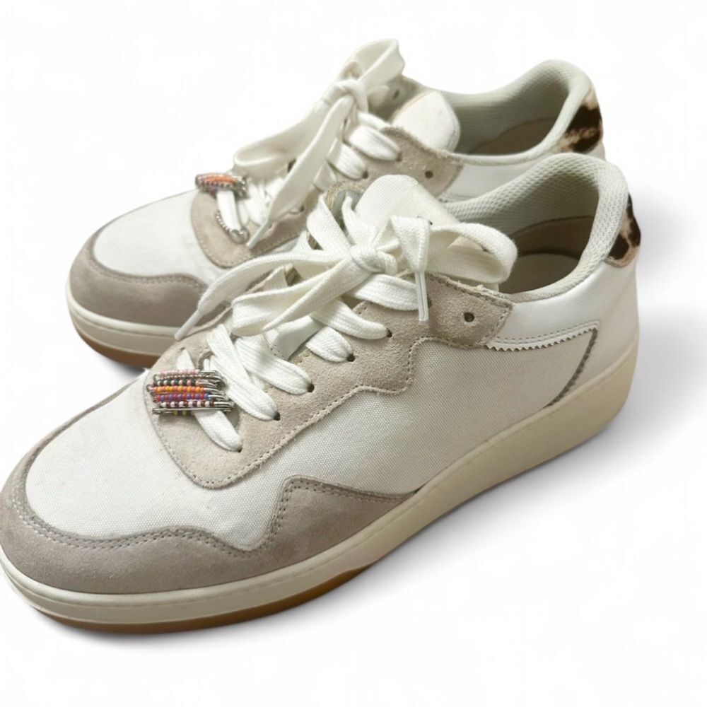 Loeffler Randall Keira Platform Sneakers